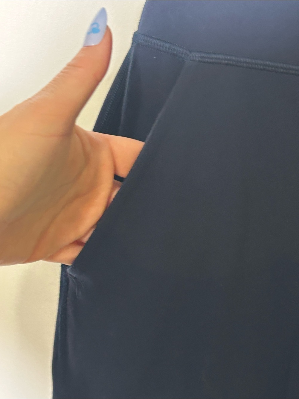 lululemon athletica Navy High-Rise Jogger Pants - Picture 6 of 11